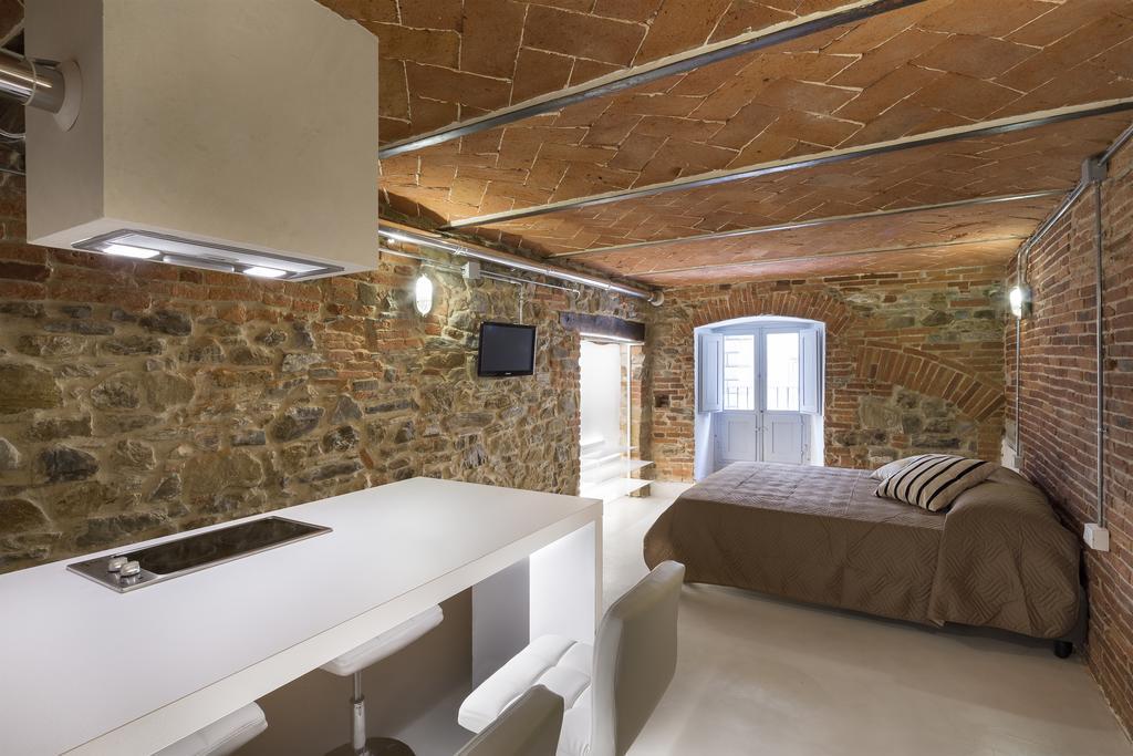 Loft N°18 Διαμέρισμα Αρέτσο Δωμάτιο φωτογραφία