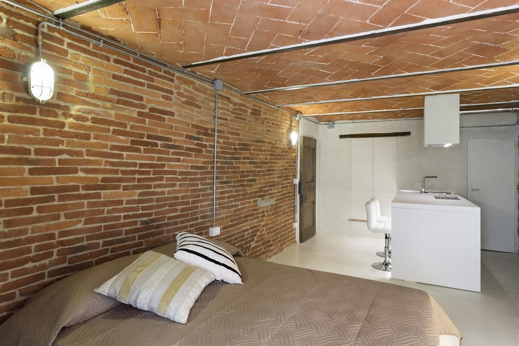 Loft N°18 Διαμέρισμα Αρέτσο Δωμάτιο φωτογραφία