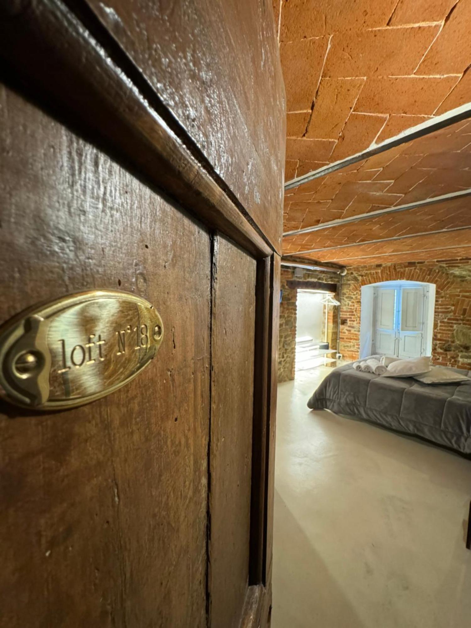 Loft N°18 Διαμέρισμα Αρέτσο Εξωτερικό φωτογραφία